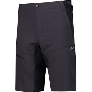 Korte Broeken - Lichtgewicht - Zwart - Elastisch - Ademend