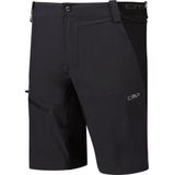 Korte Broeken - Lichtgewicht - Zwart - Elastisch - Ademend