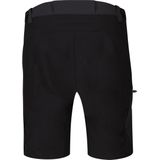 Korte Broeken - Lichtgewicht - Zwart - Elastisch - Ademend