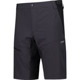 Korte Broeken - Lichtgewicht - Zwart - Elastisch - Ademend