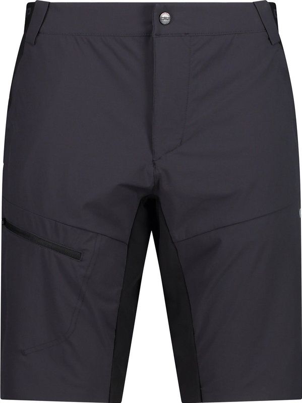 Korte Broeken - Lichtgewicht - Zwart - Elastisch - Ademend