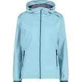 CMP - Waterdichte Jas - Met Capuchon - Voor Dames - Winddicht - Inpakbaar