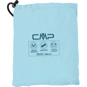 CMP - Waterdichte Jas - Met Capuchon - Voor Dames - Winddicht - Inpakbaar