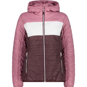 Cmp 33z5116 Gevoerde Jas Paars L Vrouw