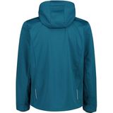 CMP - Zip Hood - Softshelljack - Waterdicht - Drielaagse Structuur