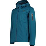 CMP - Zip Hood - Softshelljack - Waterdicht - Drielaagse Structuur