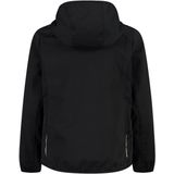 CMP - Waterproof Jack - Felgekleurde Softshell - Meisjes - Met Capuchon