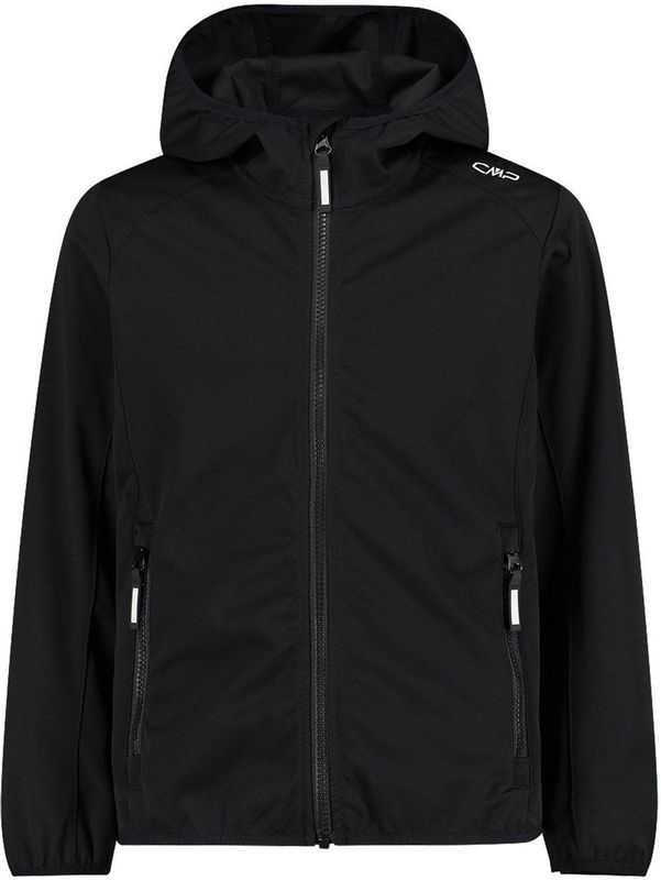 CMP - Waterproof Jack - Felgekleurde Softshell - Meisjes - Met Capuchon