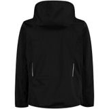 CMP - Kids Jacket Fix Hood - Softshelljack - Zwart
