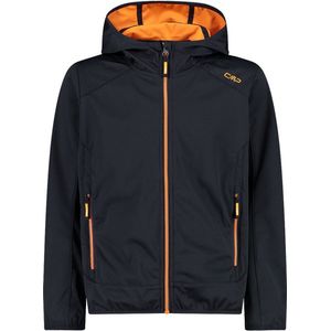 Cmp Fix Hood 39a5134 Jasje Zwart 4 Years Jongen