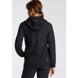 Jacks - Waterdichte Ripstop Jas - Blauw - Polyester - Ademend en Opvouwbaar