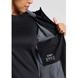 Jacks - Waterdichte Ripstop Jas - Blauw - Polyester - Ademend en Opvouwbaar