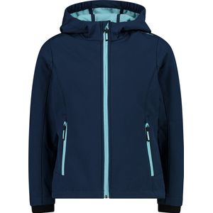 Waterproof jack met capuchon voor meisjes CMP