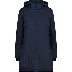 Cmp Coat Zip Hood 32z1406 Jasje Blauw Vrouw