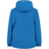 Cmp - 33z1494 Jas - Gewatteerde Jas - Zwart - Ripstop - Ademend