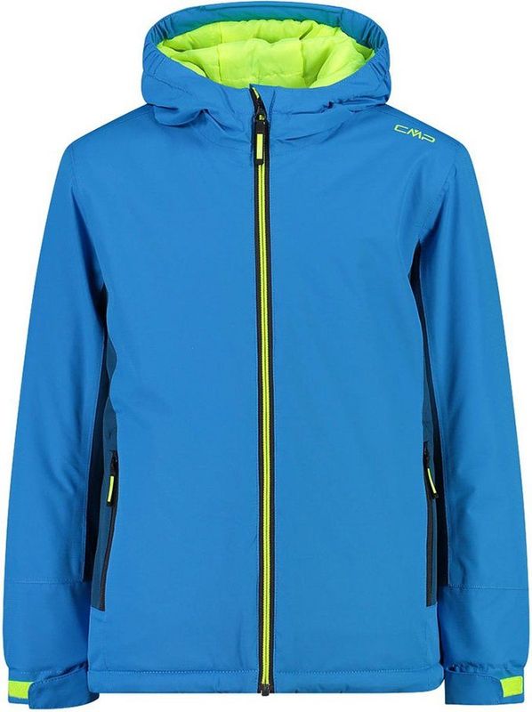 Cmp - 33z1494 Jas - Gewatteerde Jas - Zwart - Ripstop - Ademend