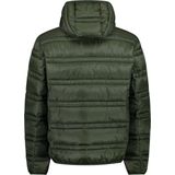 Gewatteerde Jas - Zwart - Waterafstotend - 3M Thinsulate