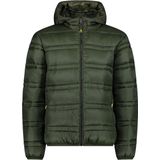 Gewatteerde Jas - Zwart - Waterafstotend - 3M Thinsulate