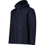 CMP - Heren Hoodie Jas - Wind- en Waterafstotend - Softshell met Uitneembare Isolatie