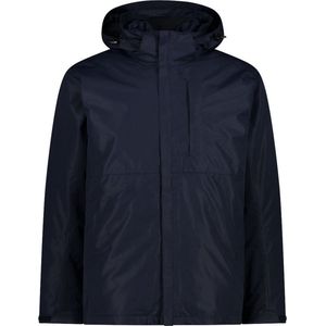 CMP - Heren Hoodie Jas - Wind- en Waterafstotend - Softshell met Uitneembare Isolatie