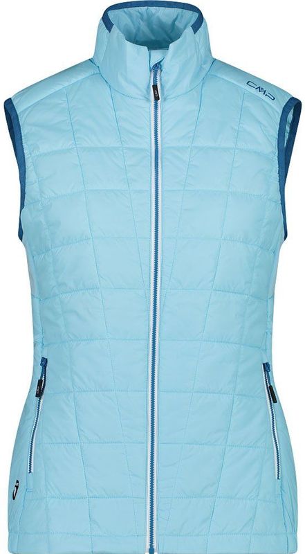 Cmp - 33z2526 - Vest - Ultralicht - Gerecyclede PrimaLoft® Black Insulation Hi-Loft Ultra