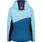 CMP - Unlimitech - Damesjas - Met Capuchon - Donsjack - Waterafstotend