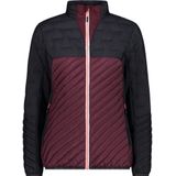 CMP - Unlimitech - Donsjack - Dames - Waterafstotend - Primaloft Black Vulling