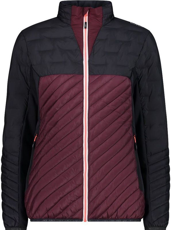 CMP - Unlimitech - Donsjack - Dames - Waterafstotend - Primaloft Black Vulling