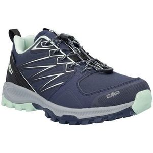 CMP Atik Wmn WP Shoes-3q31146, Trail Running Shoe Dames, Blauwe inkt, 40 EU