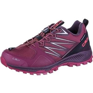 CMP Atik Wmn WP Shoes-3q31146, Trail Running Shoe Dames, Anemone, 39 EU