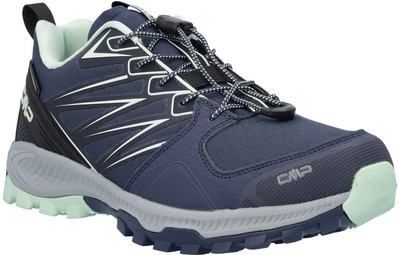 CMP - Atik Waterproof - Trailschoenen - Grijs - Stof/PVC