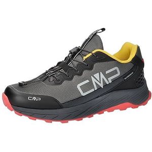 CMP Phelyx WP Multisport Shoes-3q65897, wandelschoenen voor heren, Zwarte vlam, 47 EU
