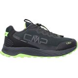 CMP - Phelyx Wandelschoenen - Waterproof - Zwart - Mesh