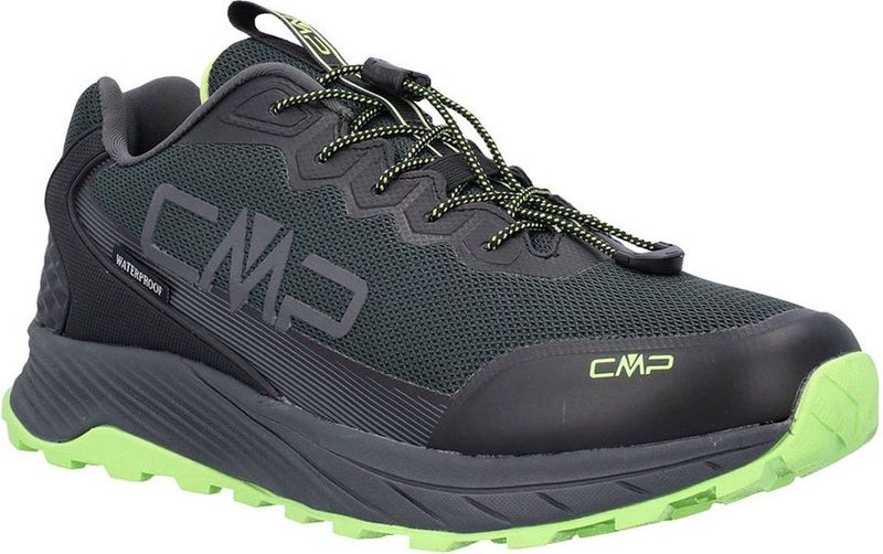 CMP - Phelyx Wandelschoenen - Waterproof - Zwart - Mesh