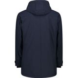 CMP - 33k3847 - Parka - Blauw - Softshell - Waterdicht - Ademend