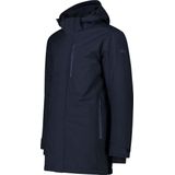 CMP - 33k3847 - Parka - Blauw - Softshell - Waterdicht - Ademend