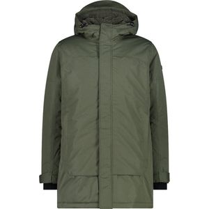 Cmp - 33k2207 - Parka - Lichte Softshell Jas - Gevoerd - Urban Look
