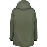 Cmp - 33k2207 - Parka - Lichte Softshell Jas - Gevoerd - Urban Look