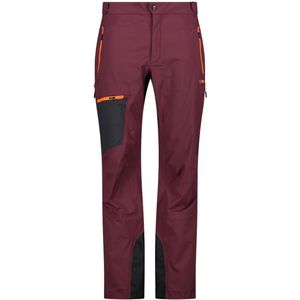 CMP Free Ride Wandelbroek Heren Burgundy 52