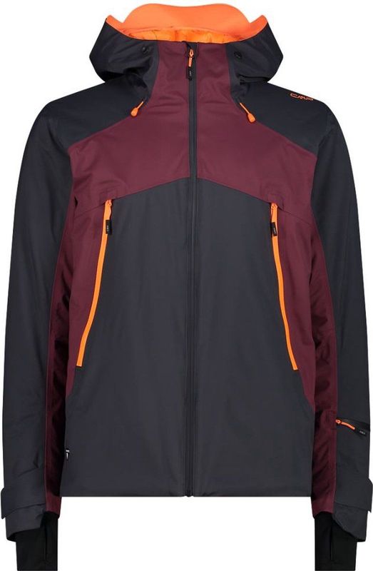 Cmp - Unlimitech 33w2897 - Jas - Drielaagse Shell - Geschikt voor Intensieve Sneeuwactiviteiten