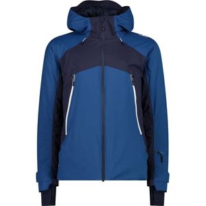 CMP Fix Hood Hardshell Heren Petrol 50