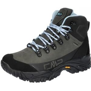 CMP Dhenieb Wmn Trekking Shoe WP, damesschoenen, Lood, 42 EU