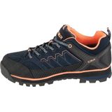 CMP - Moon Low Wp - Wandelschoenen - Grijs - Waterdicht - Vibram Zool