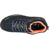 CMP - Moon Low Wp - Wandelschoenen - Grijs - Waterdicht - Vibram Zool