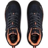 CMP - Moon Low Wp - Wandelschoenen - Grijs - Waterdicht - Vibram Zool