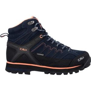 CMP Moon Mid Wmn Trekking Wp-31q4796, wandelschoenen voor dames, Blue Ink Sunrise, 40 EU