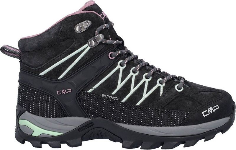 CMP RIGEL MID WMN WP Trekking schoenen, wandelschoenen voor dames
