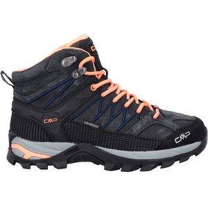 CMP Womens Rigel Mid Trekking Shoes Waterproof Wandelschoenen (Dames |zwart |waterdicht)