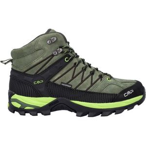 CMP Rigel Mid Trekking Shoes Waterproof Wandelschoenen (Heren |olijfgroen/zwart |waterdicht)
