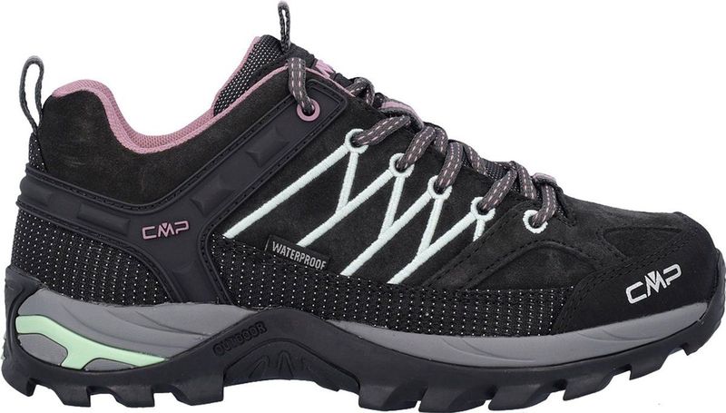 CMP Dames Rigel Low WP Schoenen